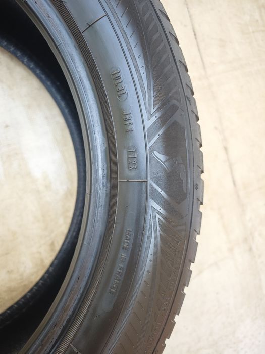 Anvelope 235/55/18 allseason M+S Goodyear toate sezoanele