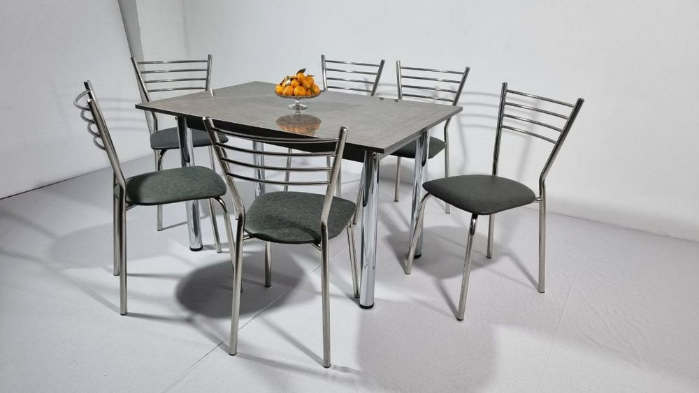 Zanglamas Metal (Nerjaveyka) dan Stol stullar