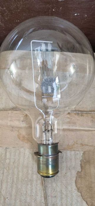 Лампы накаливания кинопрожекторные продаются