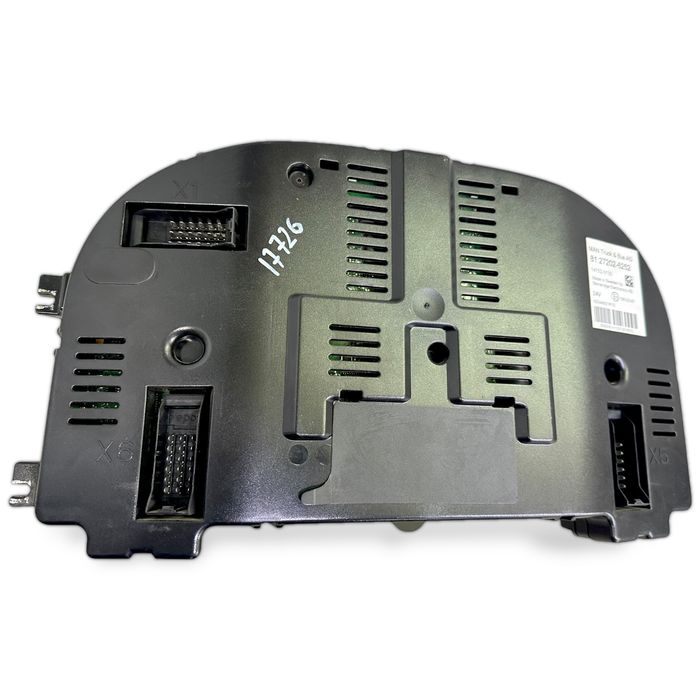 81272026252 Ceas de bord MAN,STONERIDGE ELECTRONICS AB TGL, TGM, TGS, TGX (2005-2021) MAN