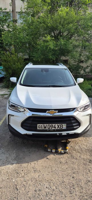Chevrolet Tracker 2022