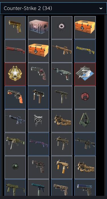 Прайм аккаунт CS2