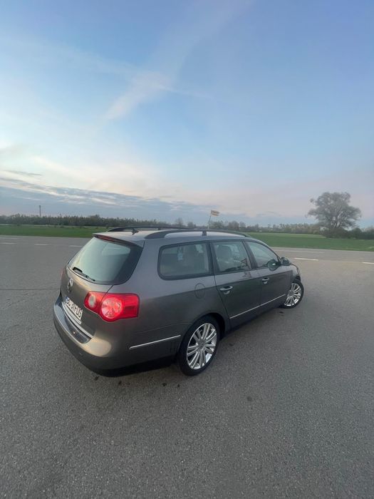 Vand PASSAT B6 2007