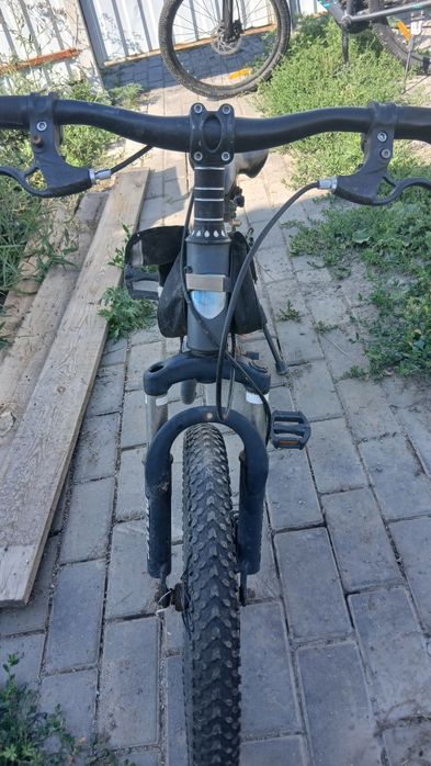 Продам велик  на ходу