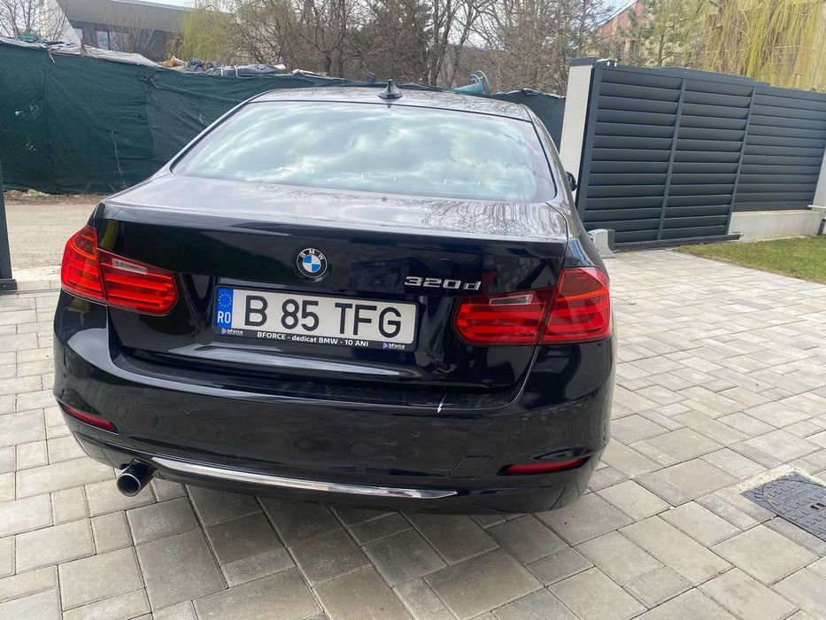 BMW 3 Series 2013 — imagine 5