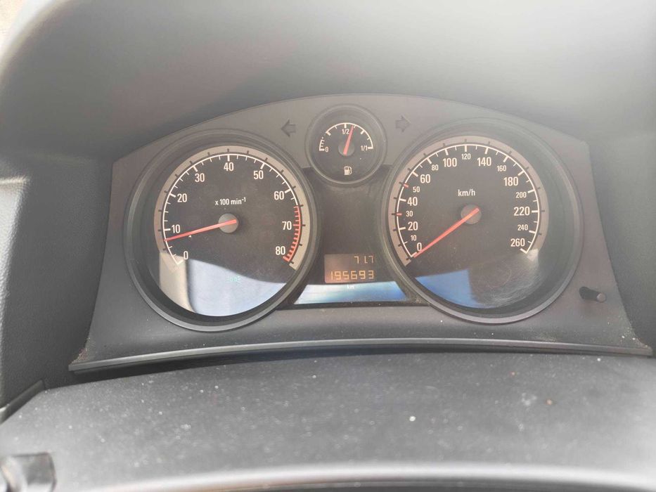 Opel Astra H, 1.8 benzina.