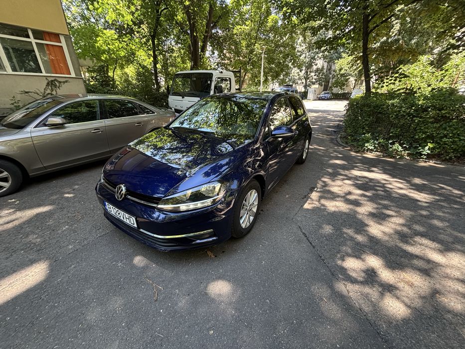 VOLKSWAGEN Golf 2020 — imagine 12