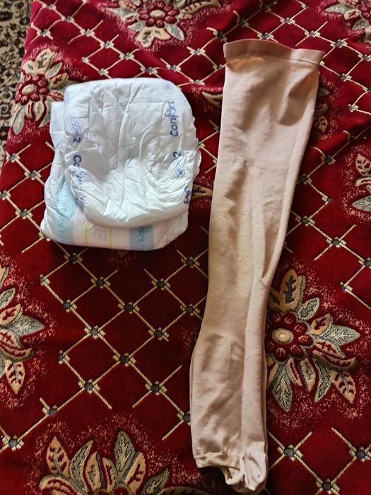 Компрессионные чулки