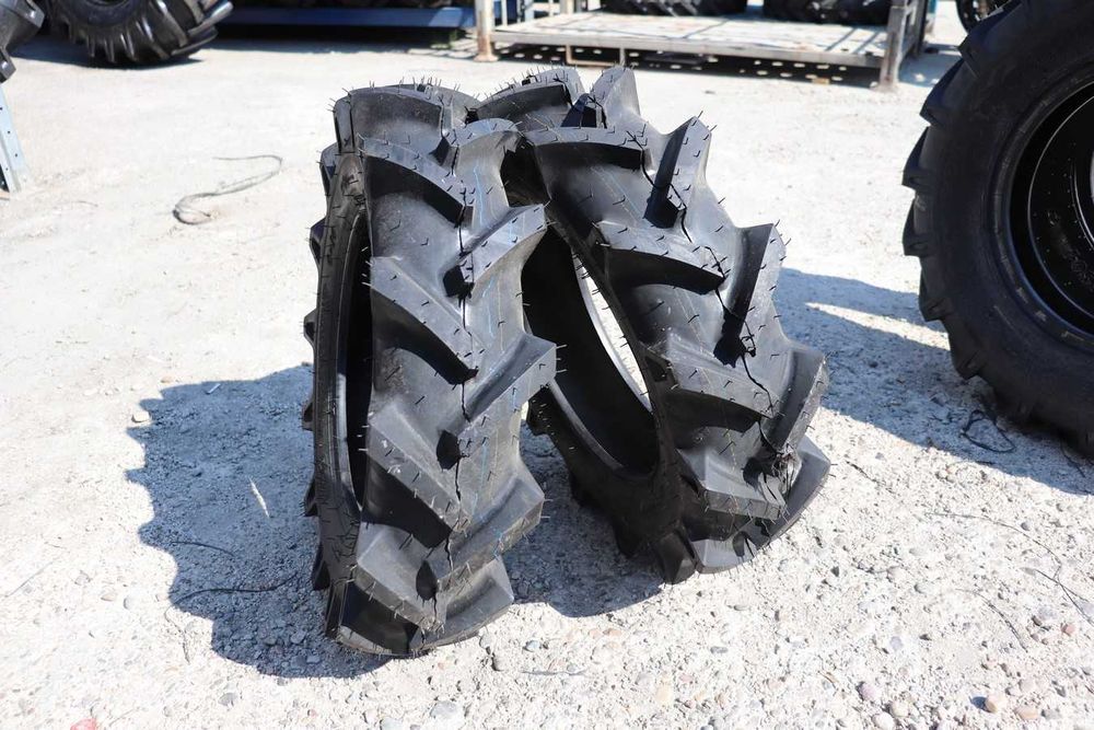 Anvelope pentru tractor japonez 6-14 BKT cauciucuri noi de tractiune