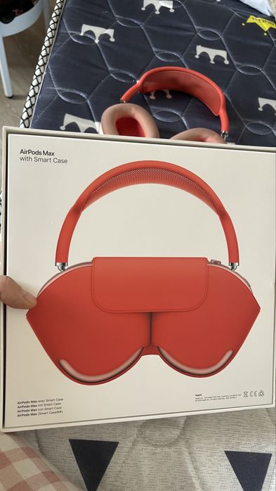 Airpods Max наушники