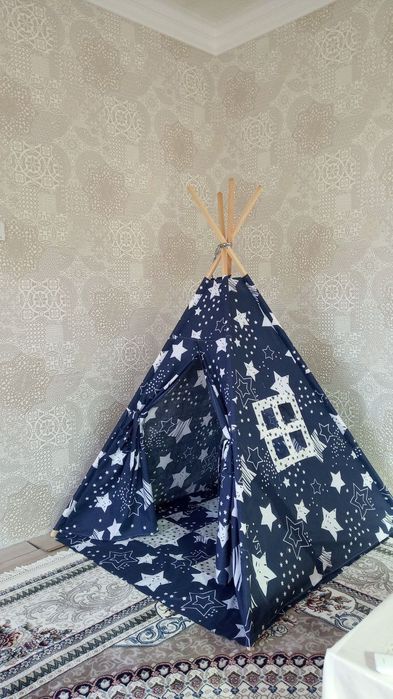 Вигвам детские палатки! Низкие цены, только у нас.