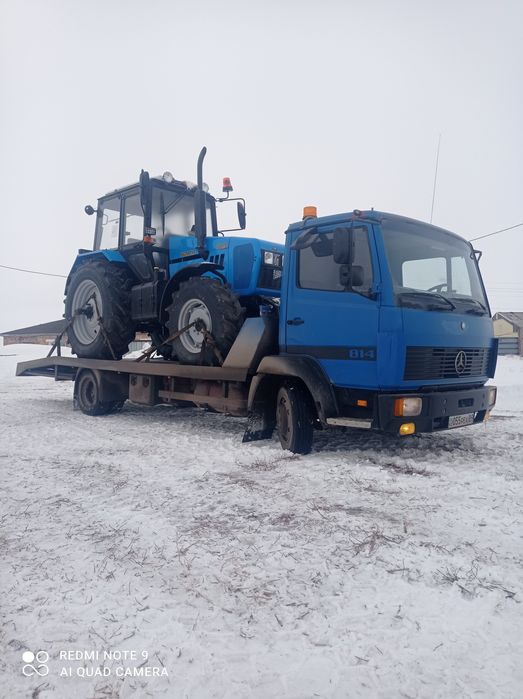 Услуги эвакуатора