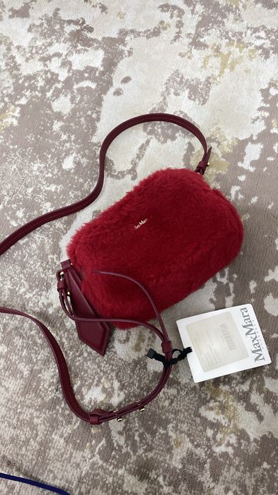 Женская сумка Max Mara. ОРИГИНАЛ