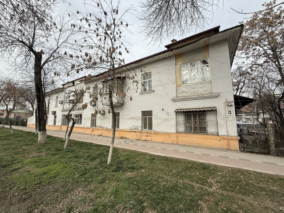 2 комнатная квартира на улице Джаркурганская Яшнабадский район