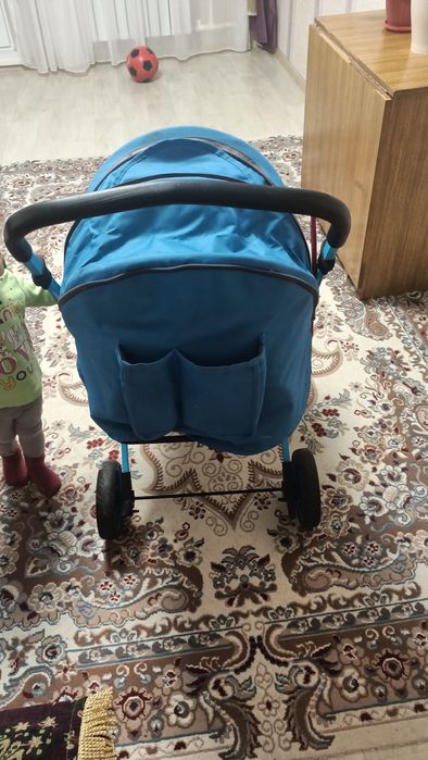 Коляска зима-лето