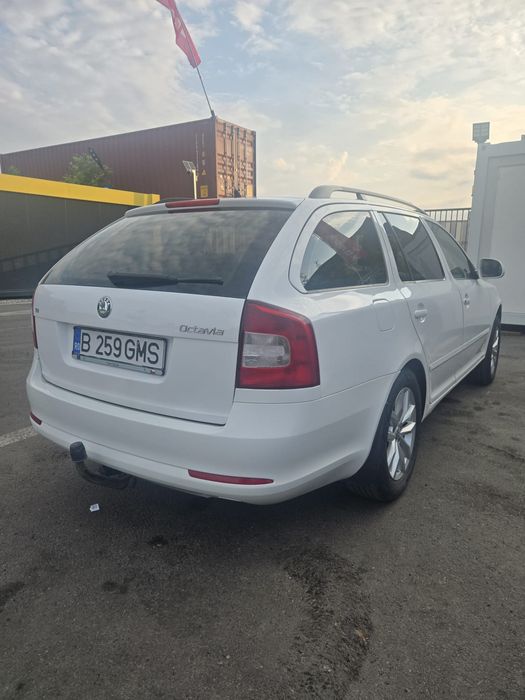 Skoda octavia 2 an 2012