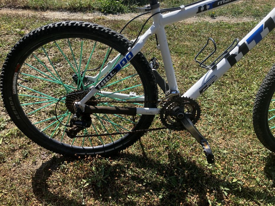 Mountain bike McKenzie Hill