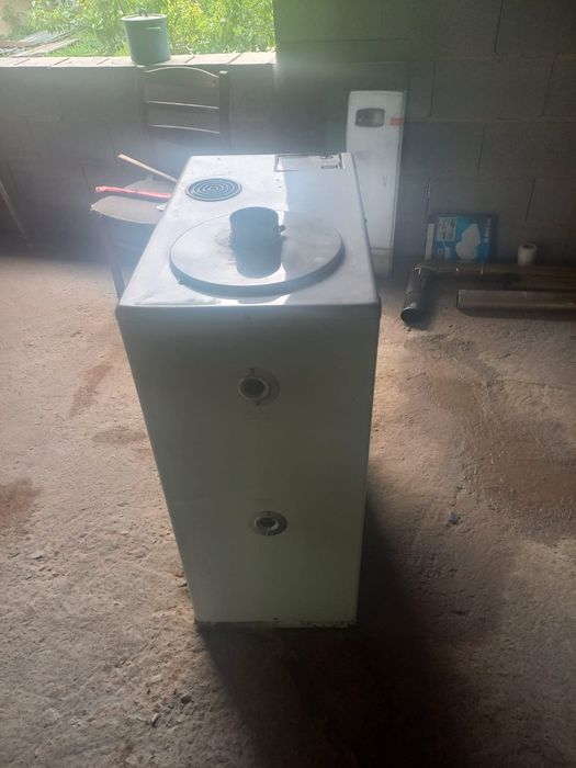 Дизельная печка для дома