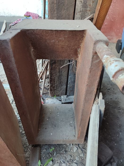 Котёл отопления б/у