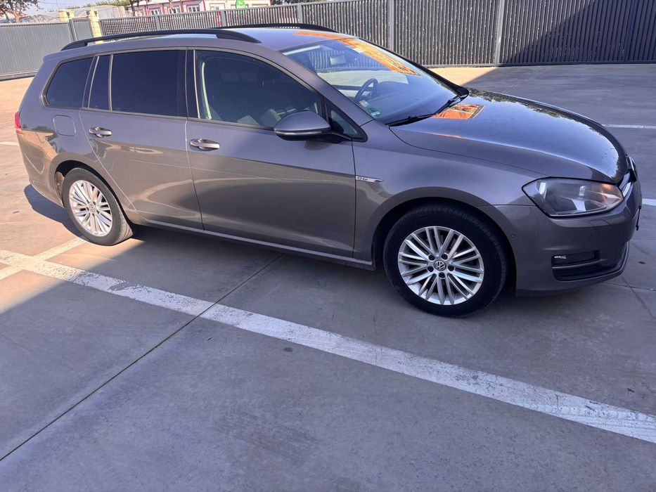 Vand VW golf 7 1.6 diesel