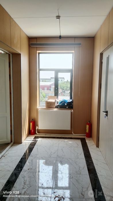 Bambuk panel ishlari