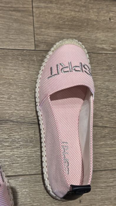 Espadrile Esprit noi