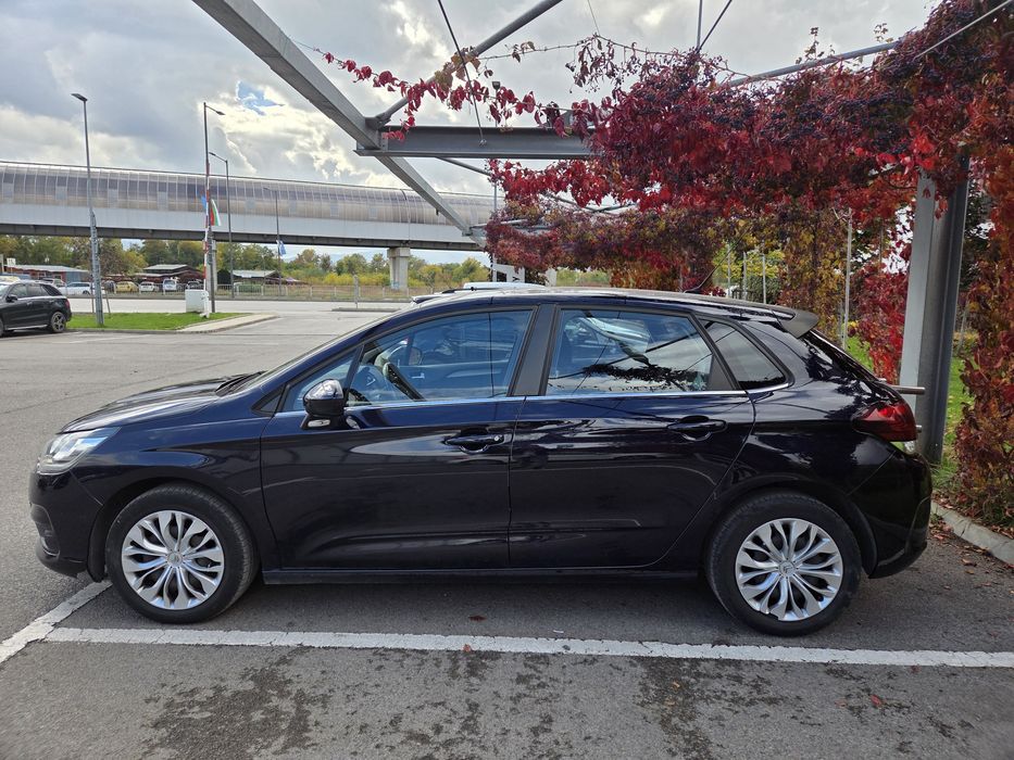 Citroen c4 1.6 BlueHDi  2015