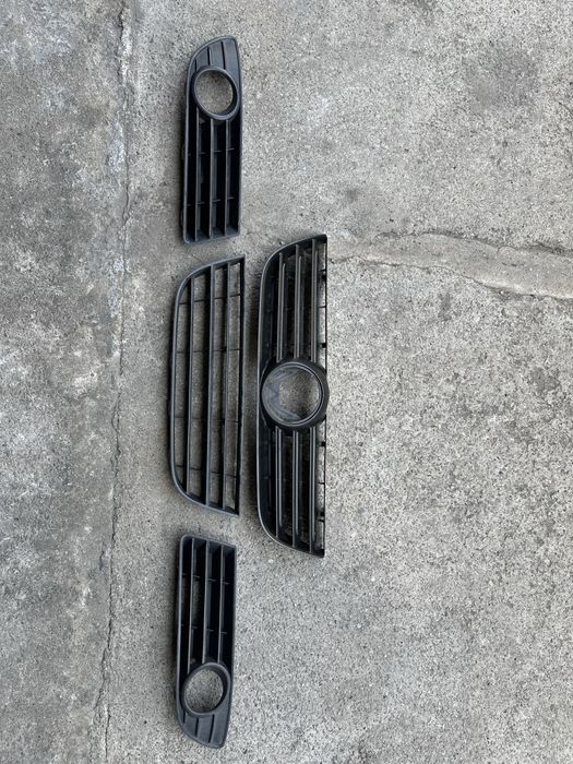 Решетки за VW Polo 9N Facelift