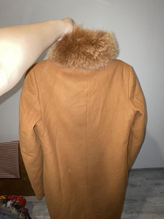 Пальто жағасы писец