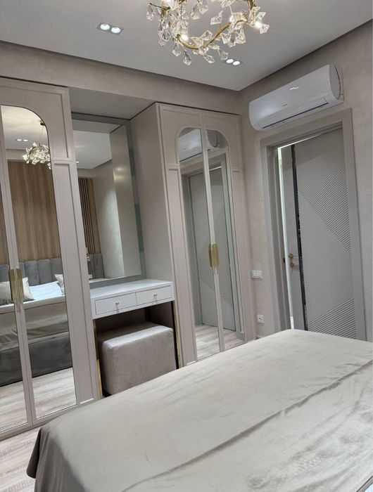 2-комнатная квартира в ЖК Prestige Gardens | Яккасарай | 60м2