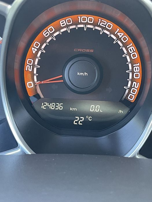 Лада веста кросс