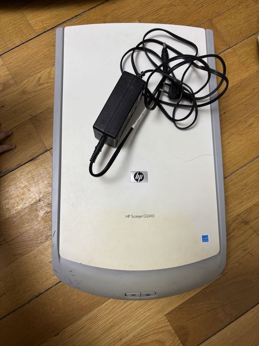 Факс panasonic и сканер HP