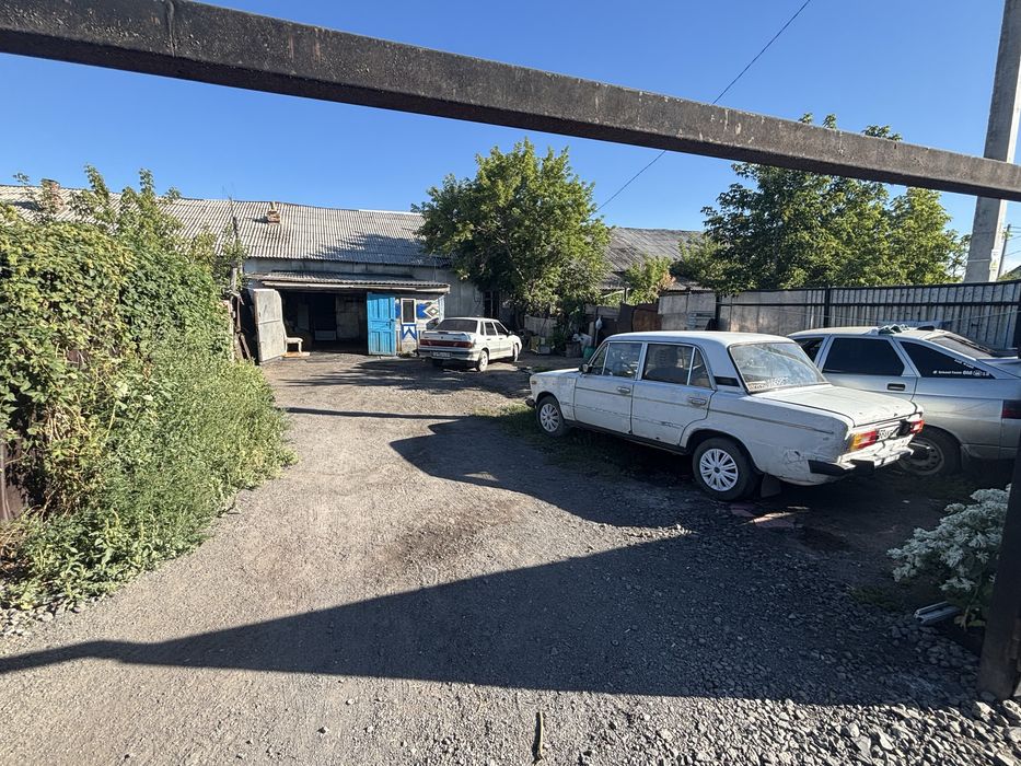 Продам дом барачного типа
