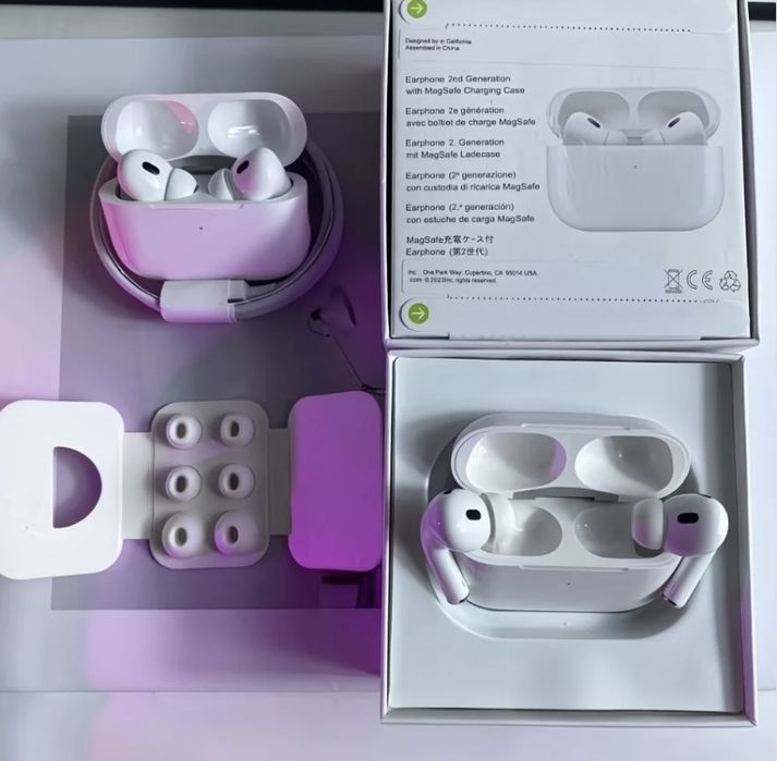 Беспроводные наушники