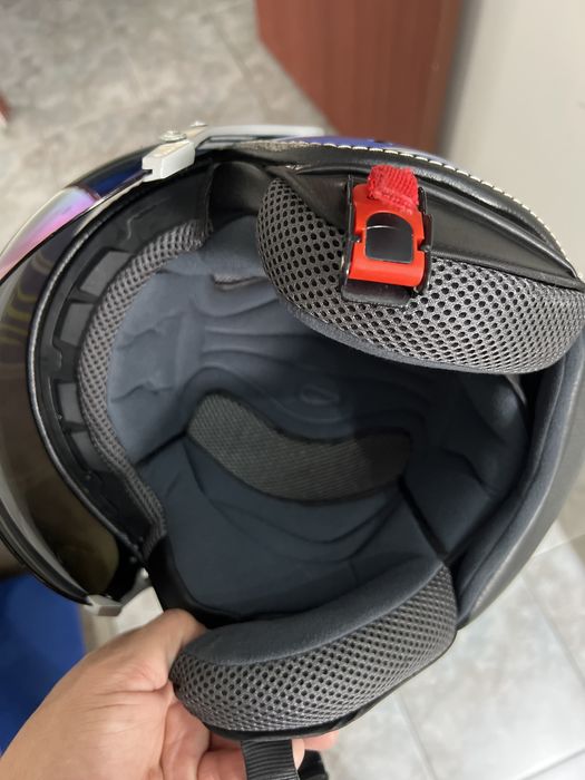 Продам мото шлем