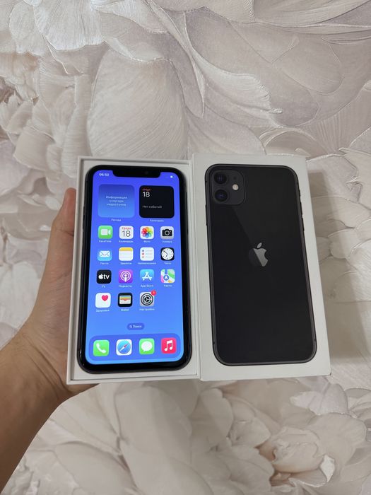 IPhone 11/128Gb - В хорошем состоянии