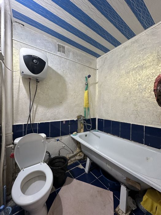 2 комн 4 этаж Запад