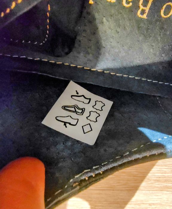 Pantofi de piele, stil sneakers, Sergio Bardi, bleumarin