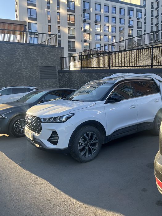 Chery Tiggo 7Pro