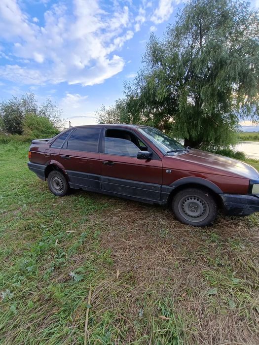 Фольксваген пассат б3 2е