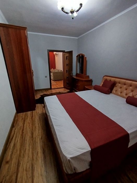 Аренда 3в2/1/4 Феруза-1 Шукрона. S=65м². После ремонта.Всё есть Маклер