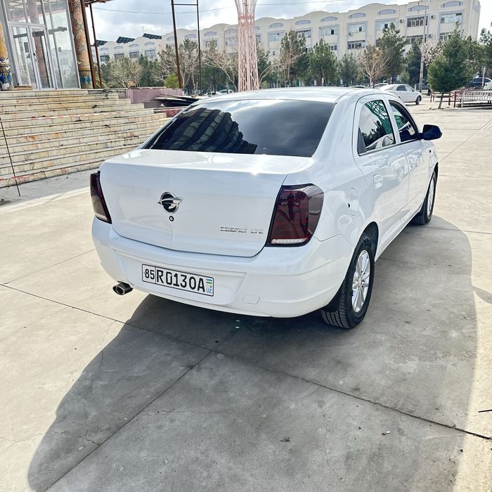 Кобалт Автомат 2023. МатанГаз Евро 4.