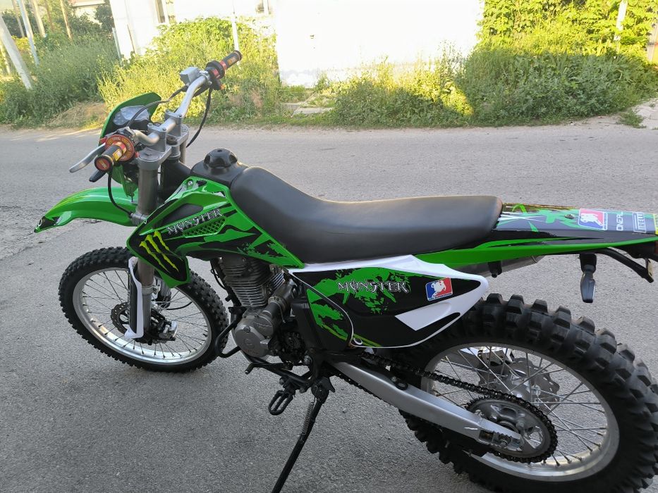 Продам эндуро в хорошем состоянии