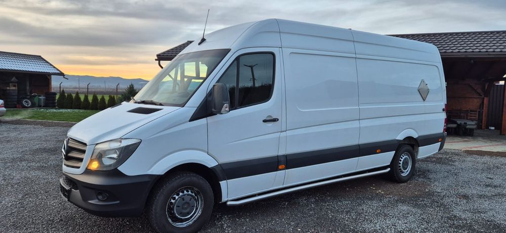 Mercedes Sprinter 316 Maxi 2017