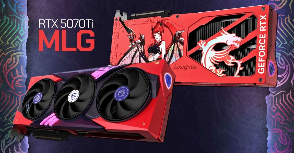 Видеокарта RTX 5070 Ti 16 Gb


Продается видеокарта RTX 5070 Ti 16 Gb