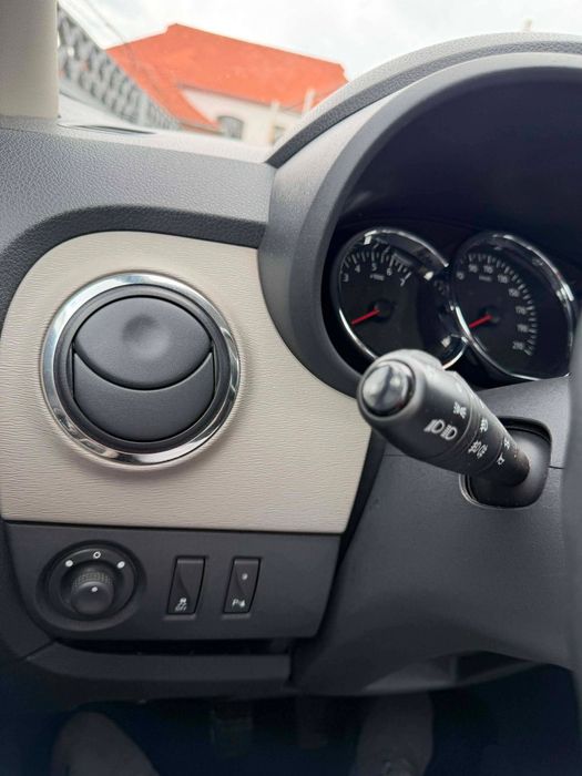 Dacia Lodgy 1.5 Diesel An 2013  Euro 5