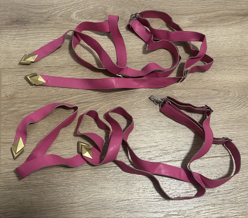 Cosplay - Косплей костюм и перука на Kafka от Honkai Star Rail