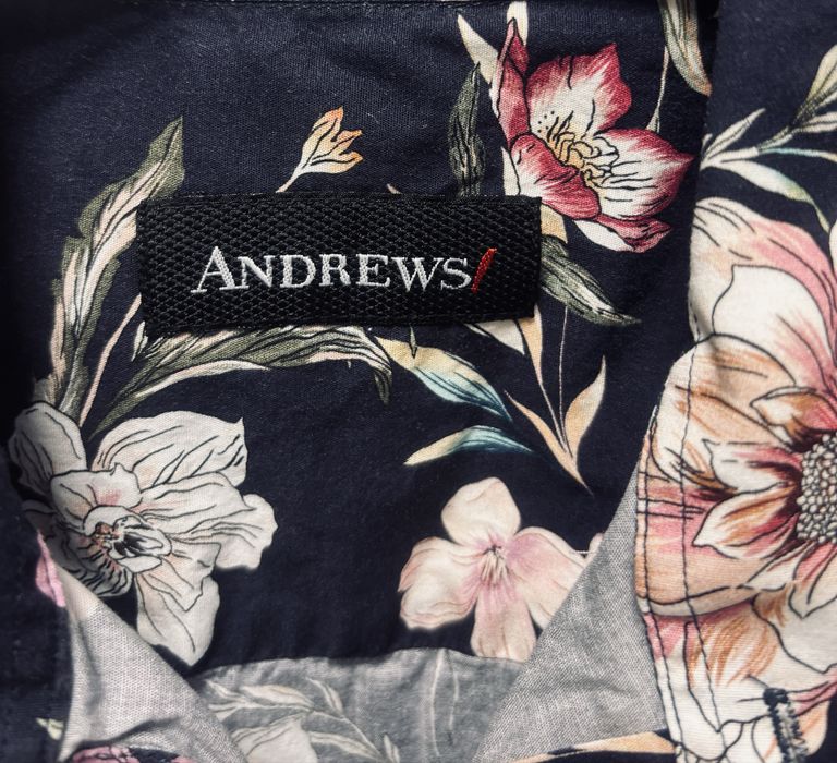 Мъжка Риза ANDREWS - Л размер