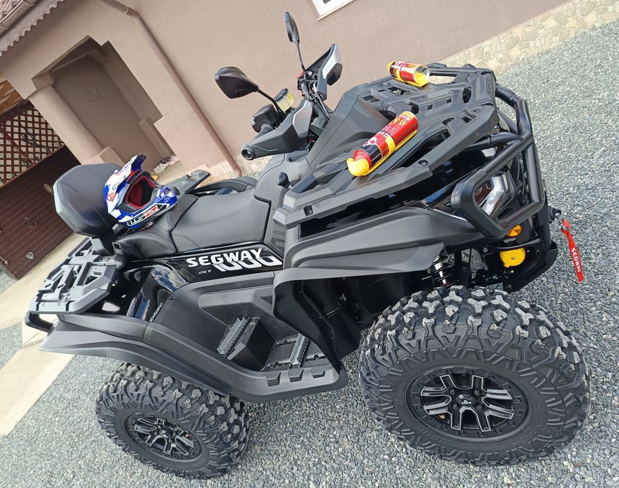 Segway AT10 Wide Edition Limited