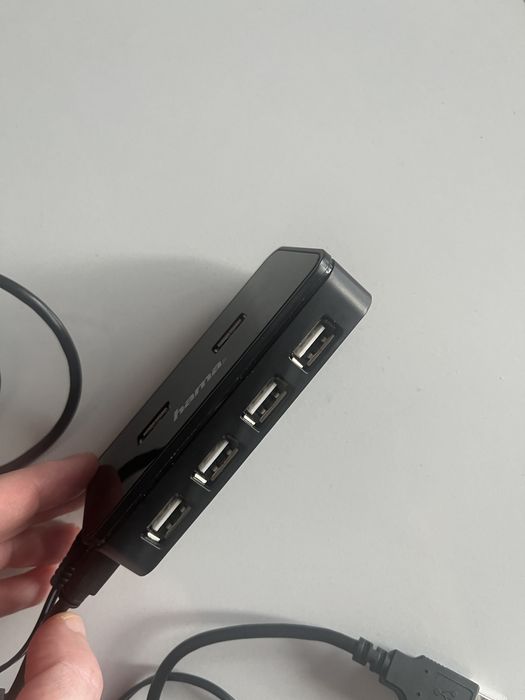 USB hub HAMA 7 порта